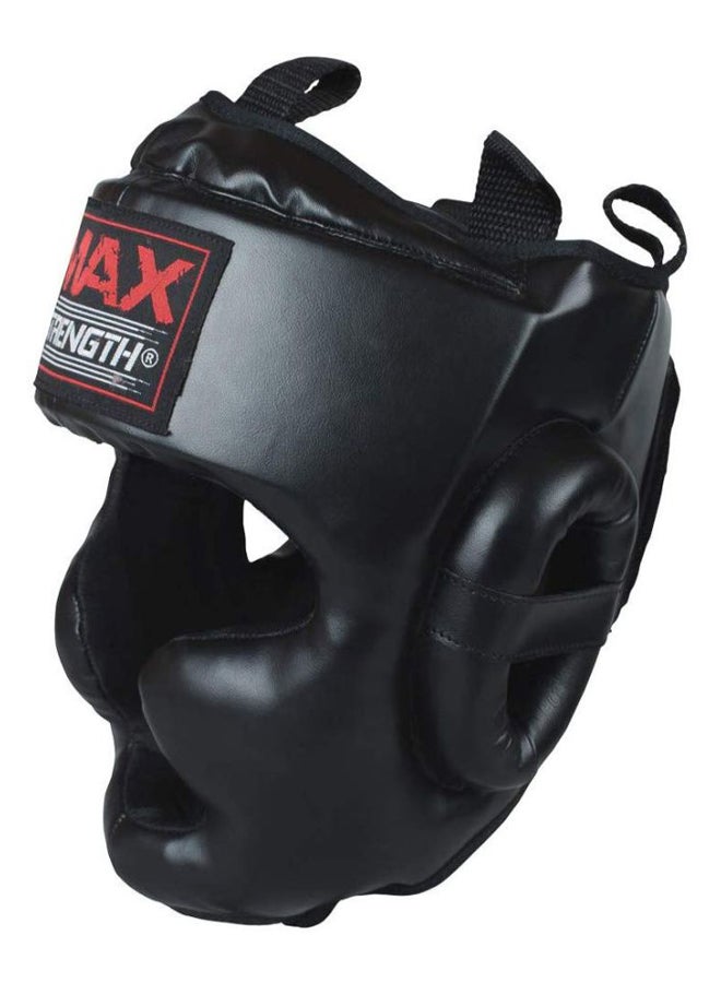 Boxing MMA Martial Arts Protection And Training Head Guard 30cm