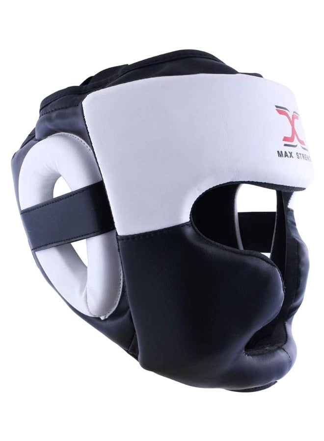 Boxing MMA Martial Arts Protection And Training Head Guard 30cm