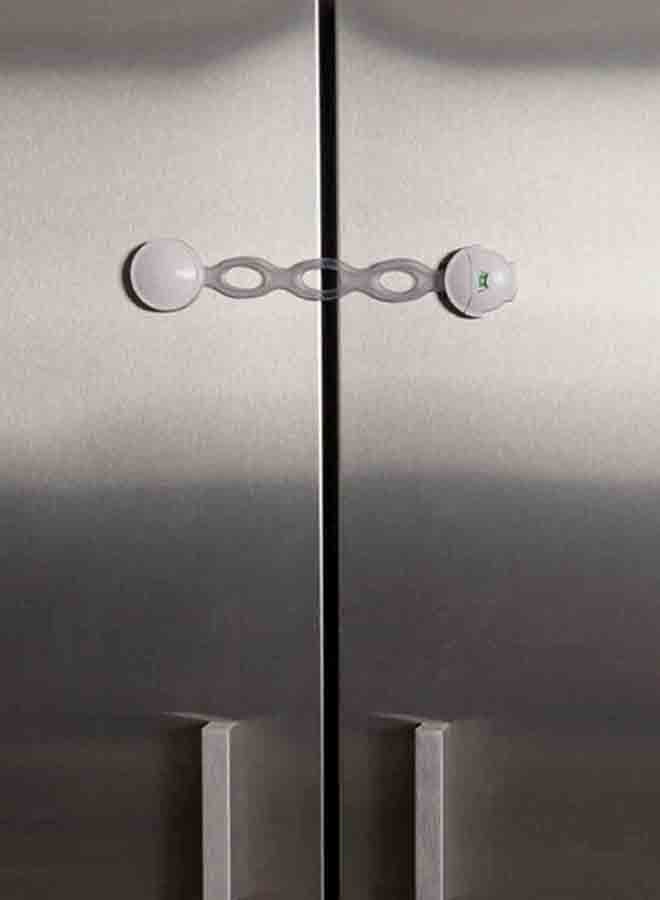 Baby Safety Lock - White