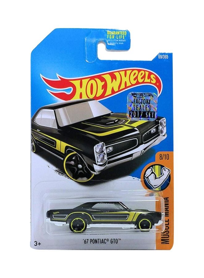 Muscle Mania GTO Play Car