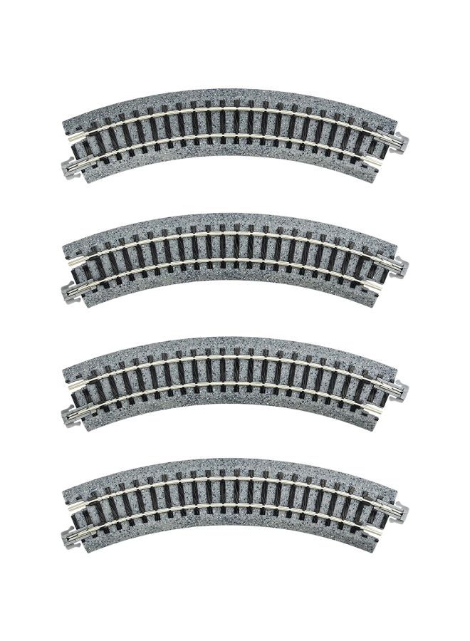 4-Piece Unitrack Curve Track 20-111