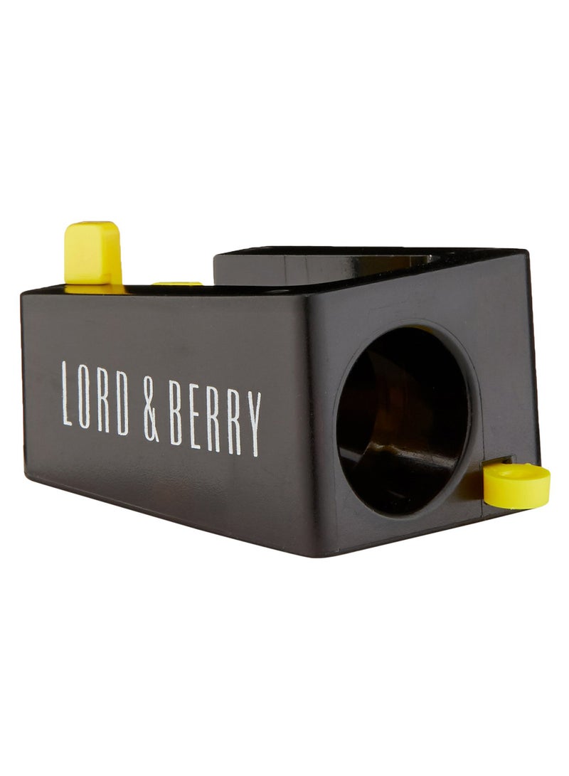 Jumbo And Berry Sharpener Black/Yellow