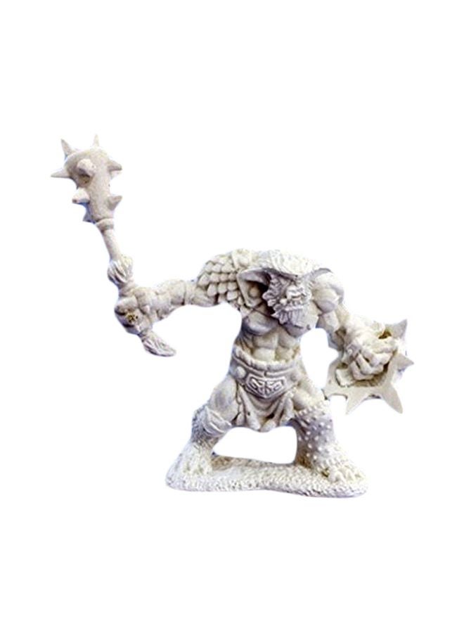 Bugbear Warrior Miniature Toy 77015