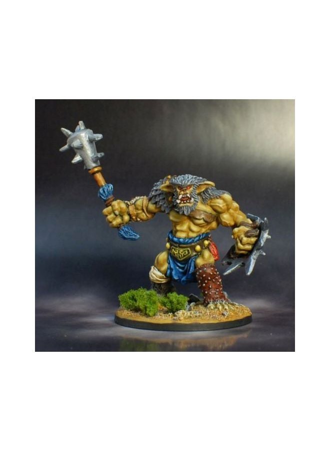 Bugbear Warrior Miniature Toy 77015