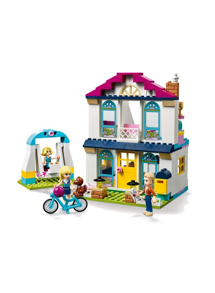 LEGO Stephanie's House Set 41398