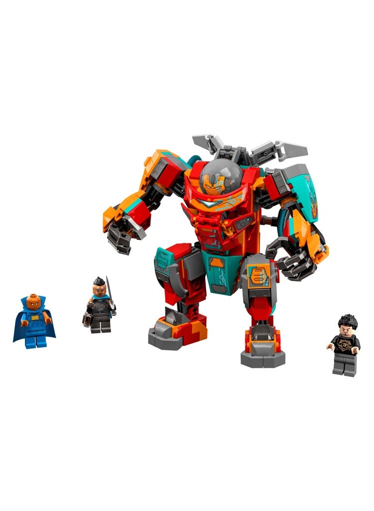 LEGO Tony Stark's Sakaarian Iron Man Set 76194