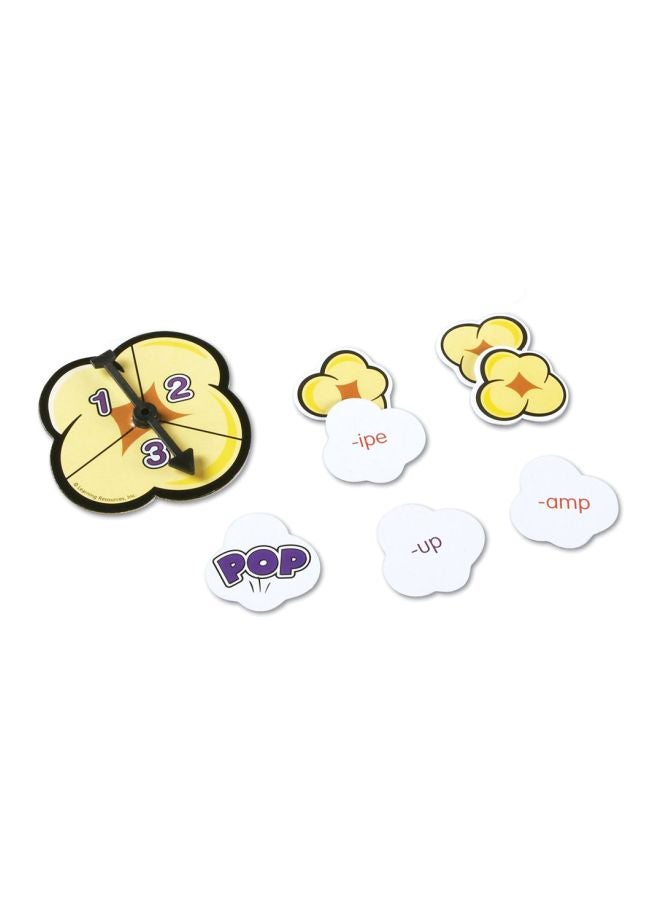 101-Piece Pop For Word Families Game LER8470