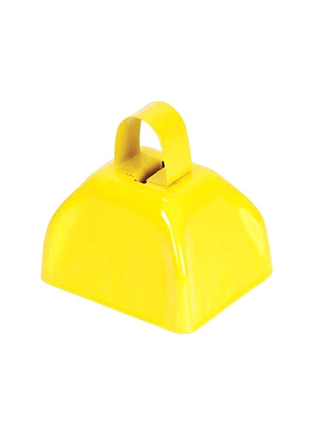 Pack Of 12 Novelty Cowbell 3inch