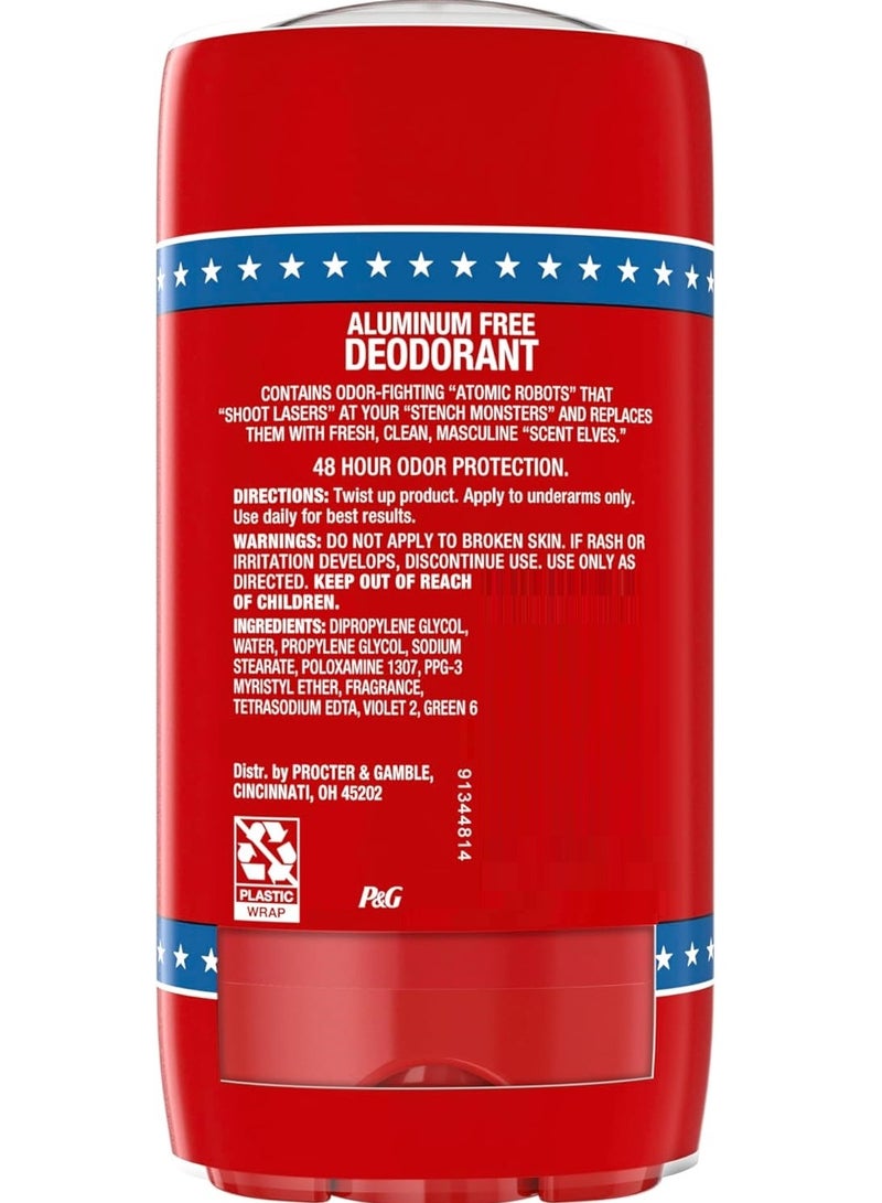 High Endurance Deodorant Fresh 85 G