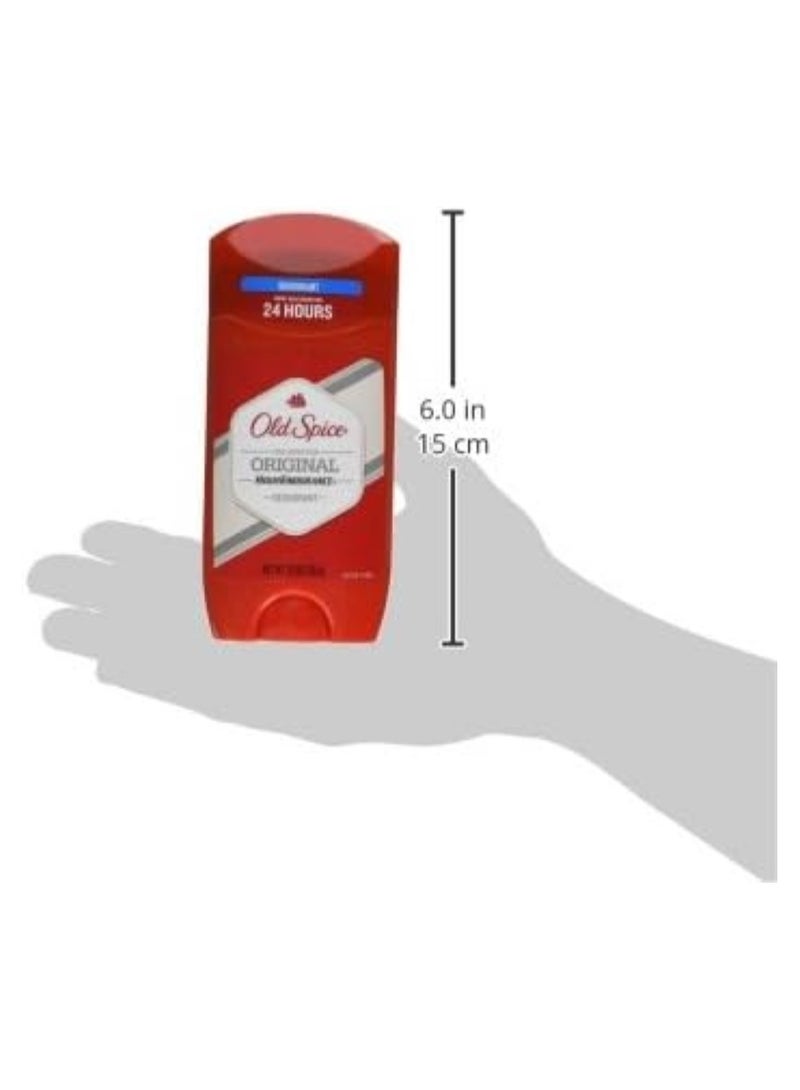 High Endurance Deodorant Original 85 G