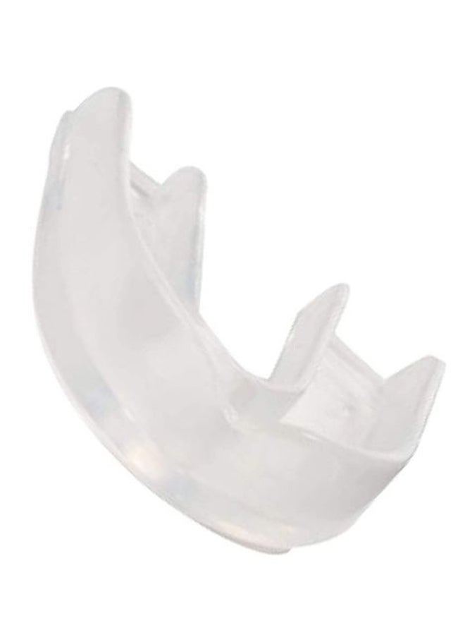 Single Mouth Guard Clear