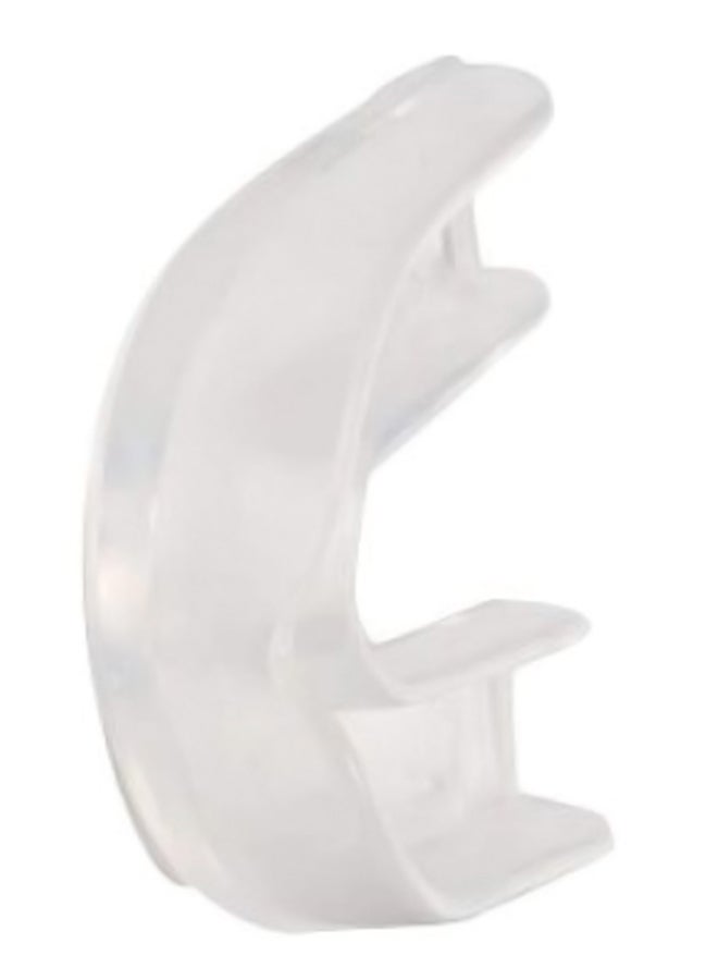 Single Mouth Guard Clear