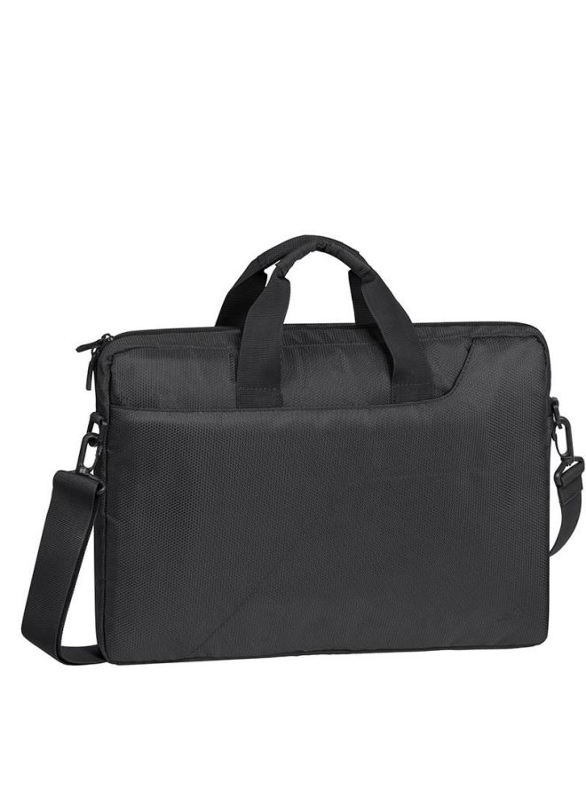 Laptop Shoulder Bag Black