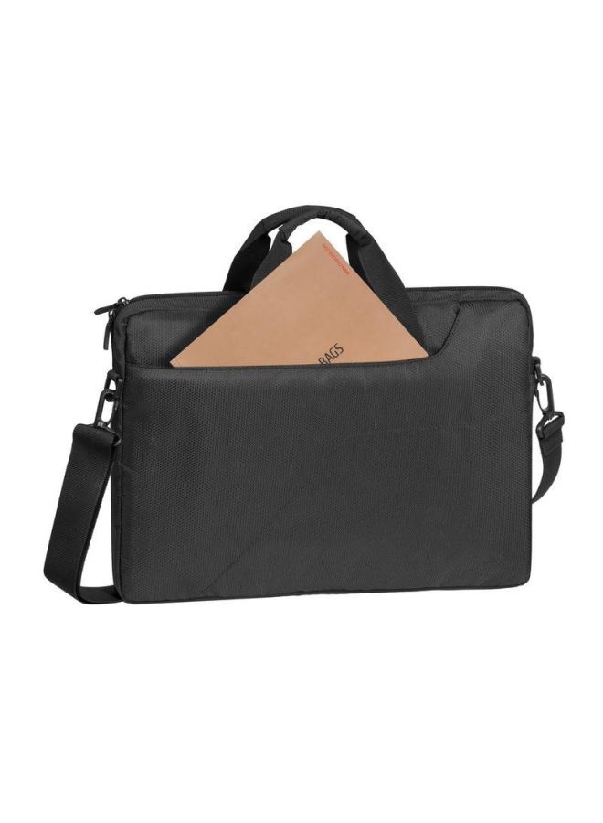 Laptop Shoulder Bag Black