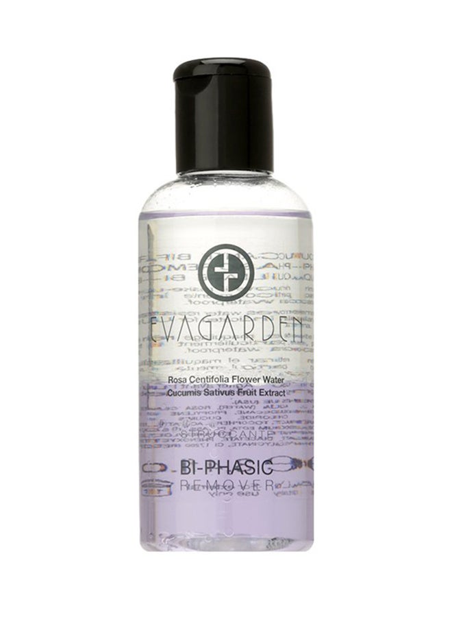 Bi-Phasic Make Up Remover Clear