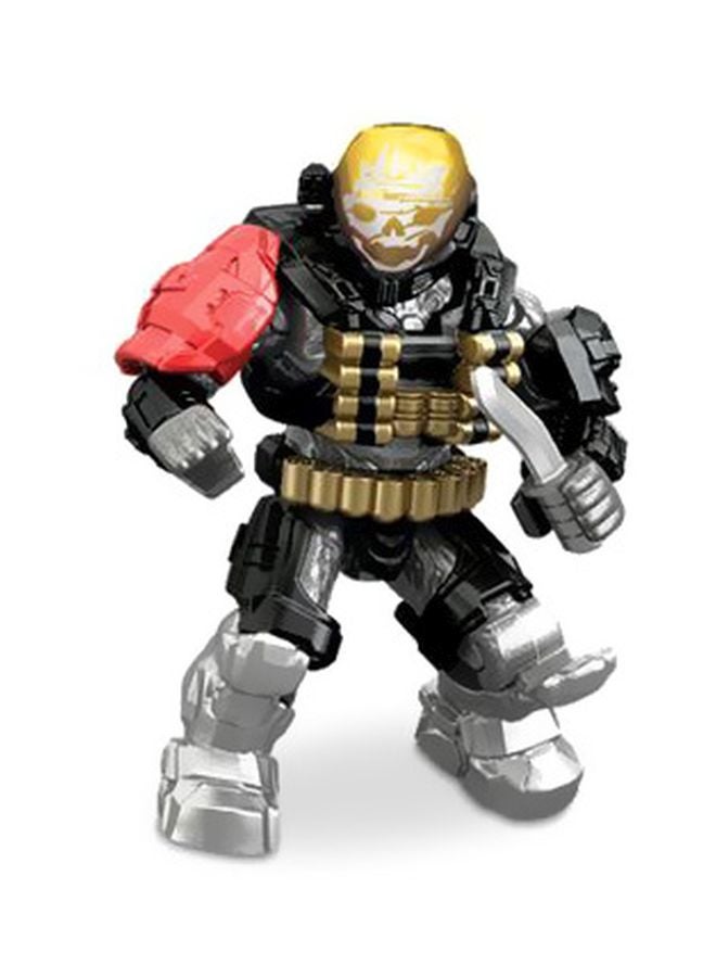FVK26 Halo Heroes Spartan Emile Building Set FVK26 8+ Years