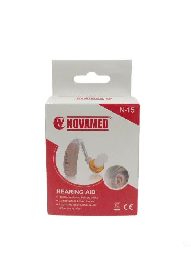 Hearing Aid