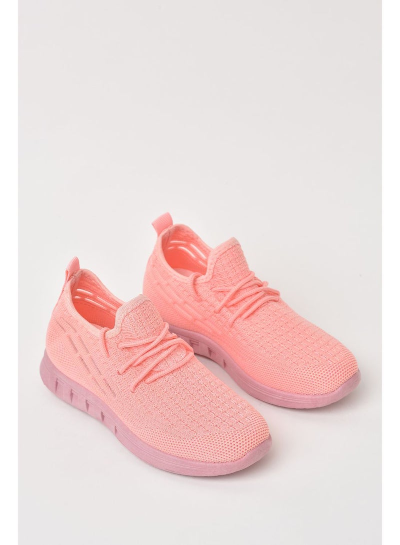 Casual Sneaker Pink