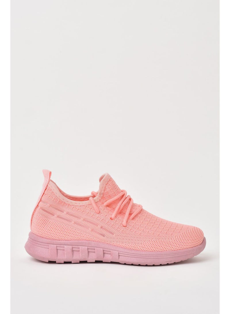 Casual Sneaker Pink