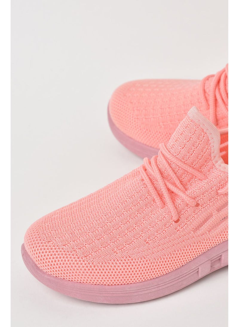 Casual Sneaker Pink