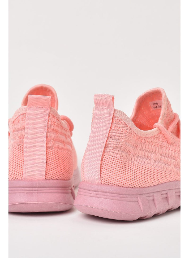 Casual Sneaker Pink