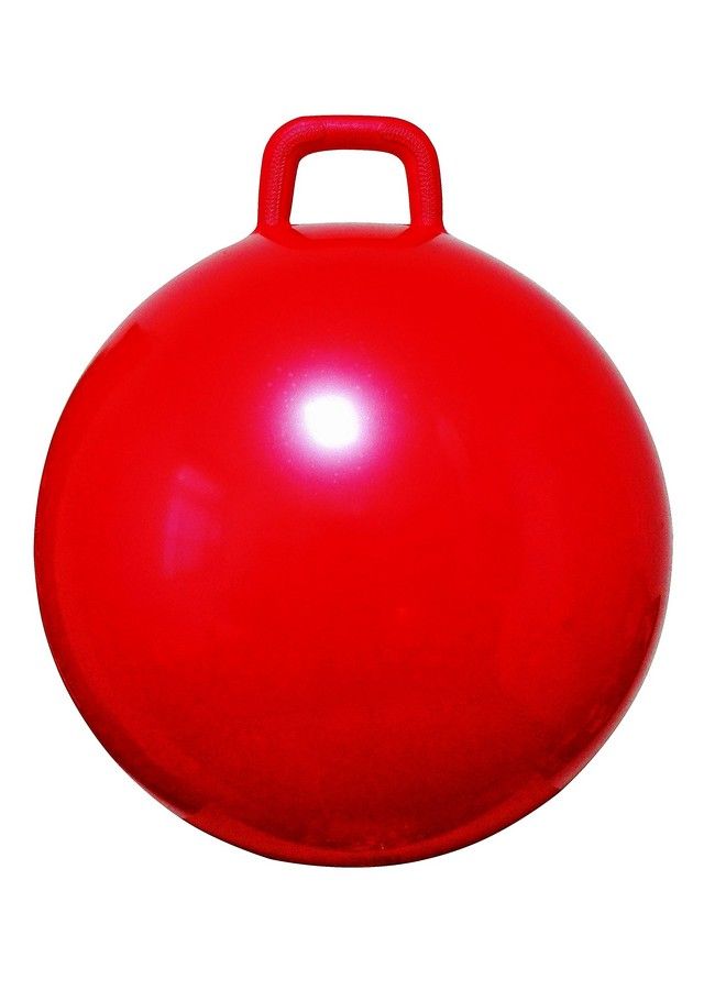 Space Hopper Ball With Pump 18In/45Cm Diameter For Ages 3 6 Hop Ball Kangaroo Bouncer Hoppity Hippity Hop