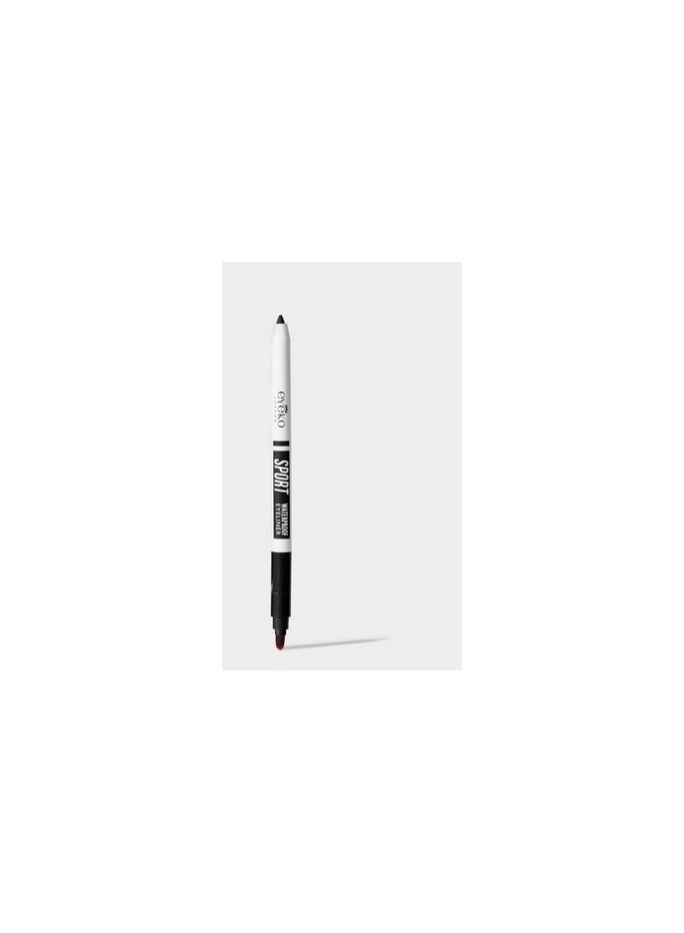 Eyeko Sport Waterproof Eyeliner - Black (New)