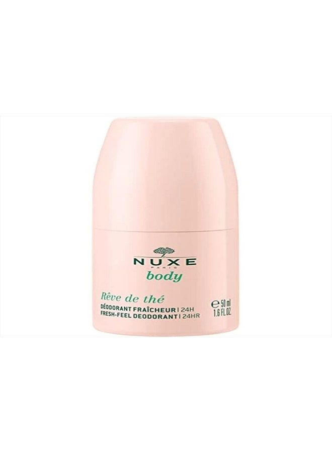 Rêve de Thé Fresh-Feel Deodorant 24h 1.6 fl.oz.