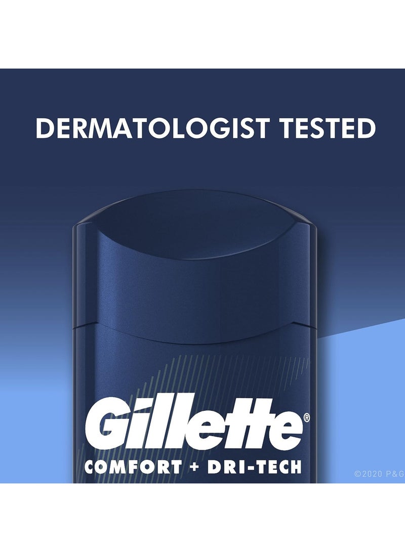 Comfort + Dri-Tech Deo Clean Rush 96 G