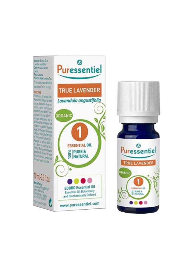 Org True Lavender Essential Oil 10Ml:425255