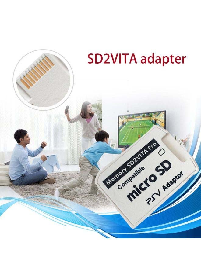 SD2VITA Memory TF Card