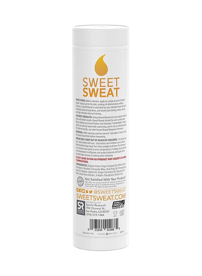 Coconut Flavour Sweet Sweat Workout Enchancer