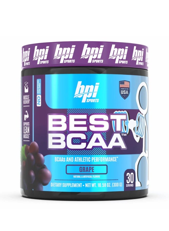 Bpi Sports,Best Bcaa,Grape ice,30serv