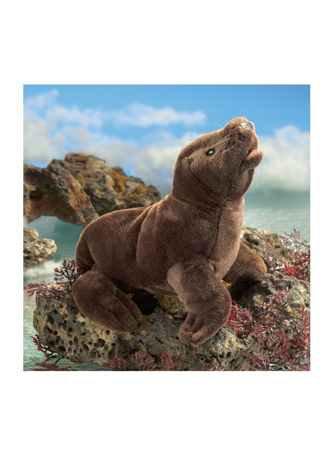 Sea Lion Pup Hand Puppet 3052