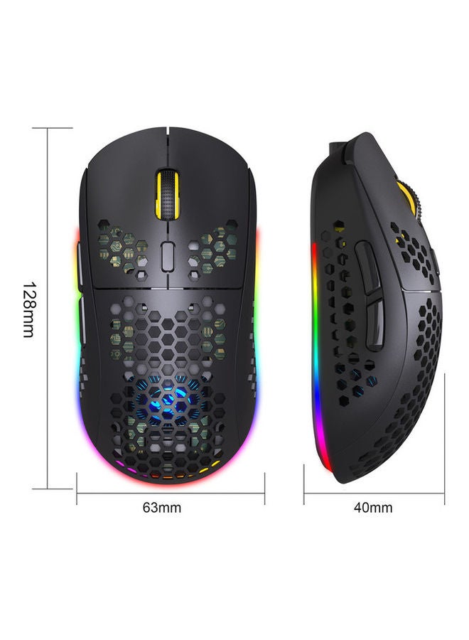 Gaming Keyboard and Mouse Set