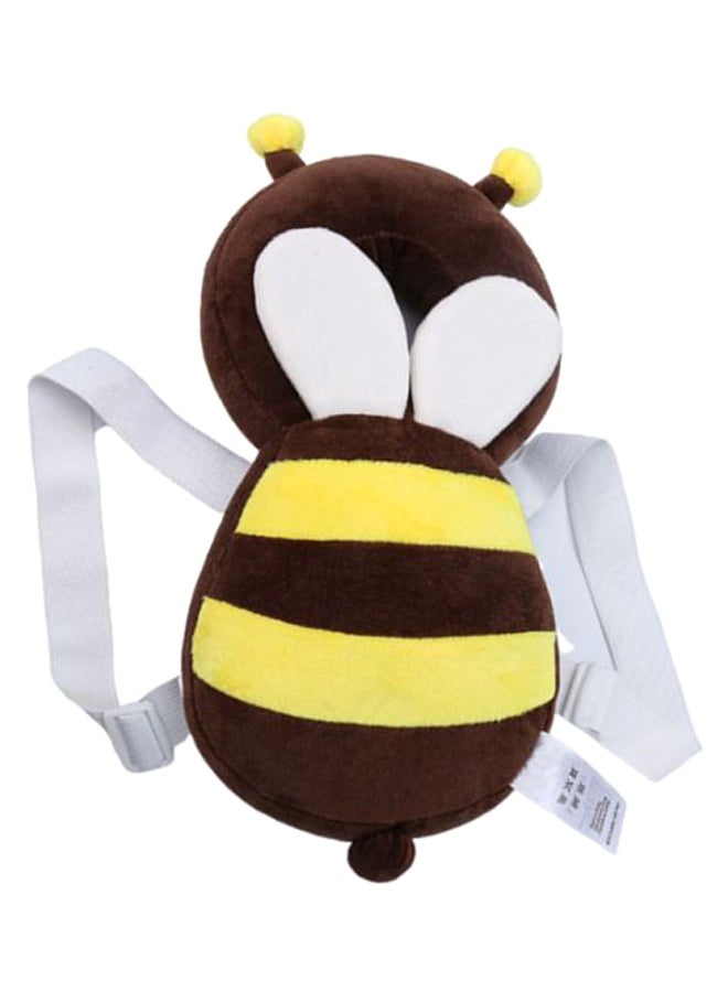 Head Protection Pillow Pad With Strap