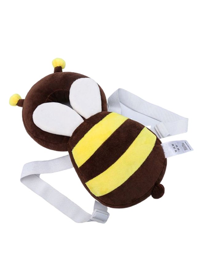 Head Protection Pillow Pad With Strap