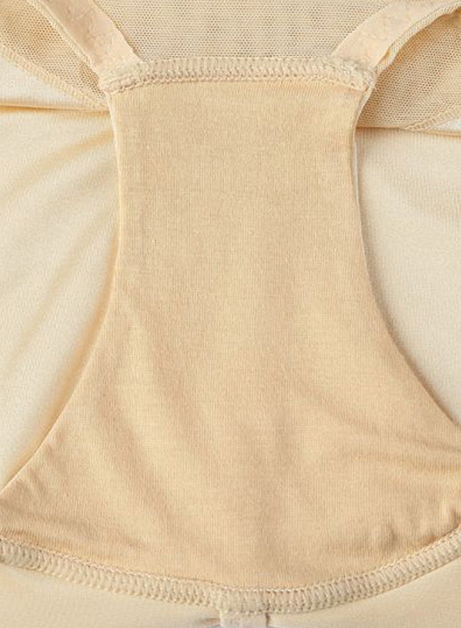 High Waist Body Shaper Beige