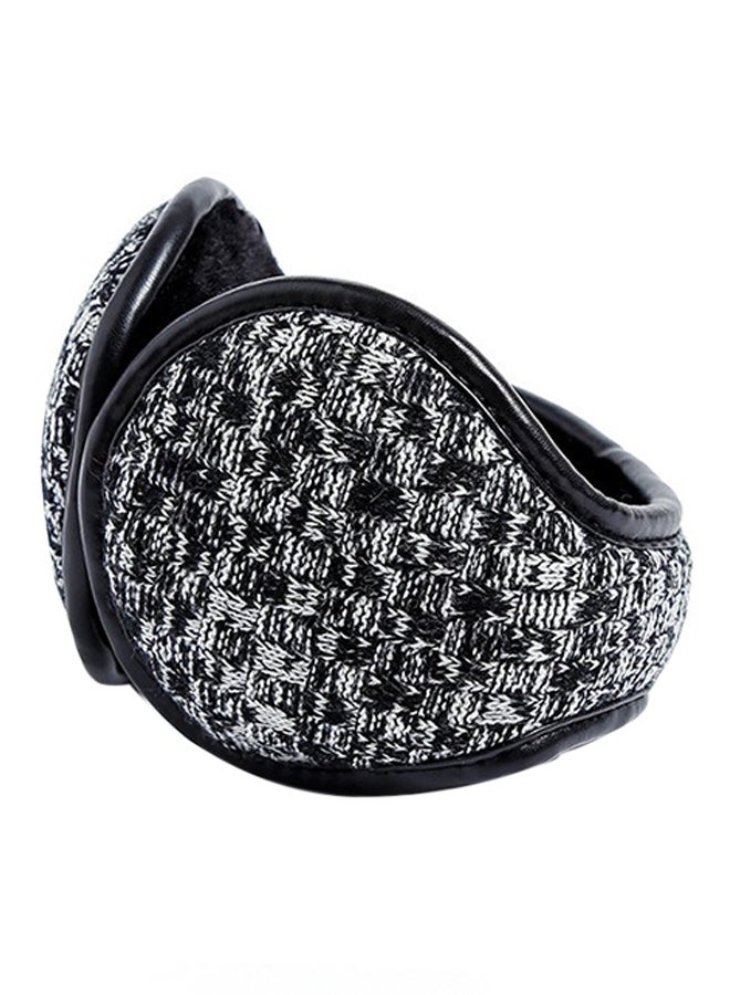 Winter Earmuffs Black
