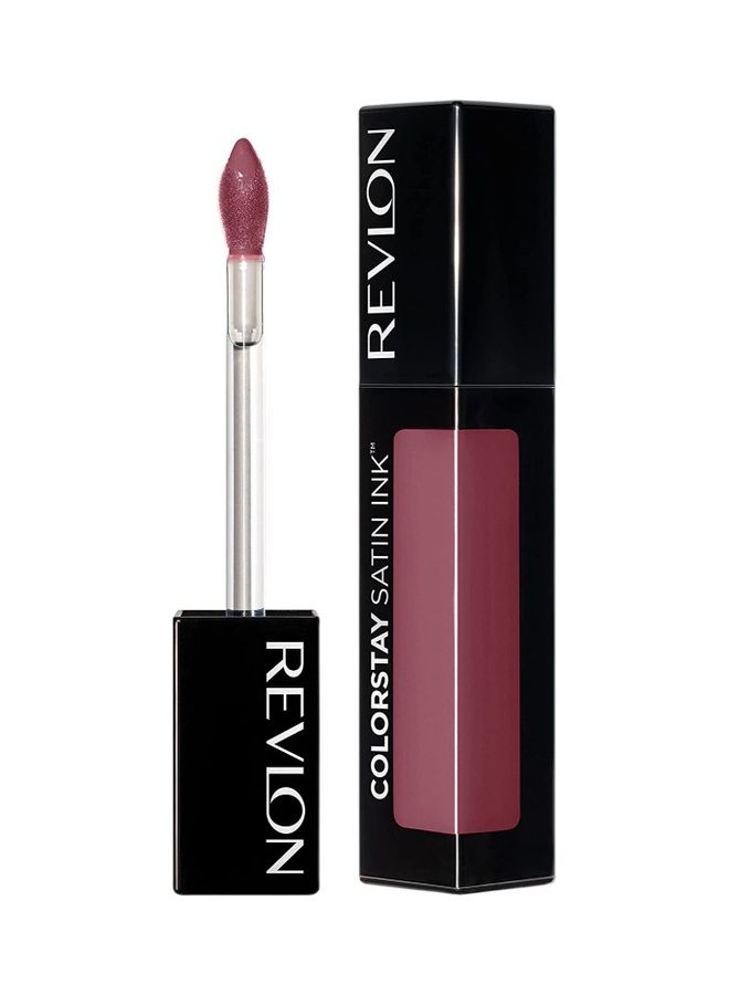 ColorStay Satin Ink Liquid Lipstick 33 Queen of Quartz