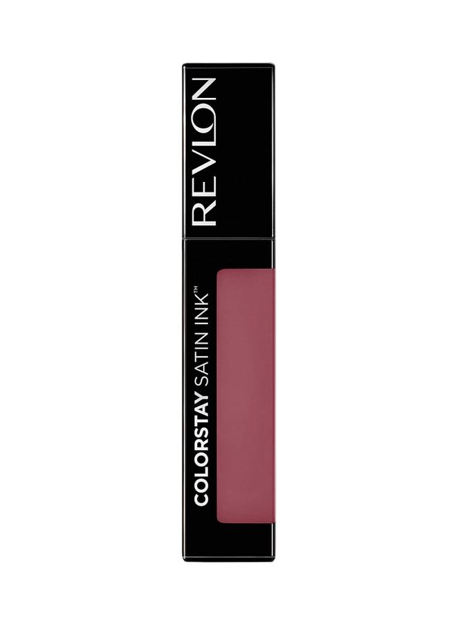 ColorStay Satin Ink Liquid Lipstick 33 Queen of Quartz