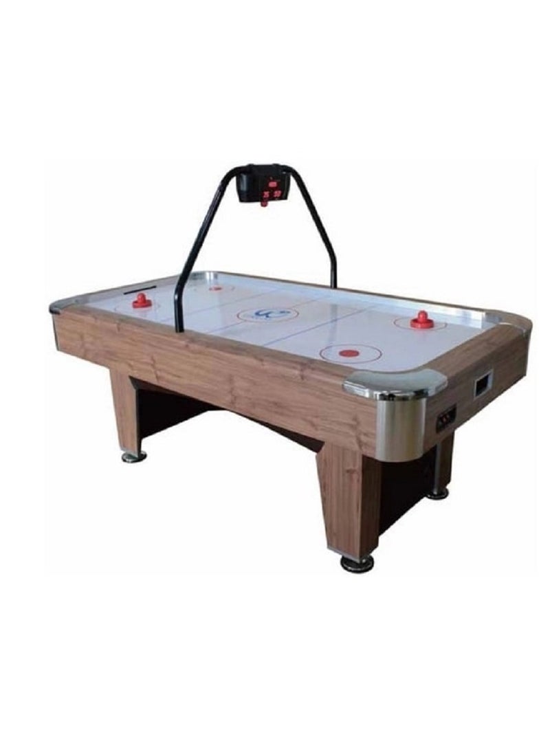 Ta Sport 7 Ft Air Hockey Table With Electronic Scorer