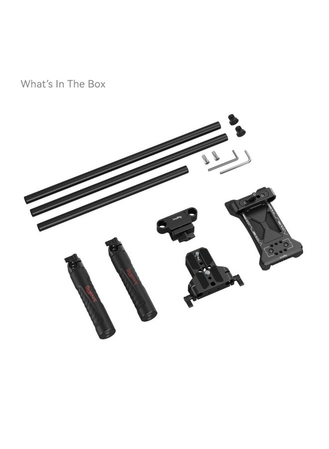 SmallRig Basic Shoulder Rig Kit 2896C