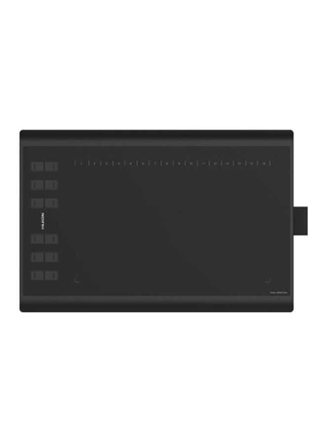 Inspiroy Graphic Tablet Black