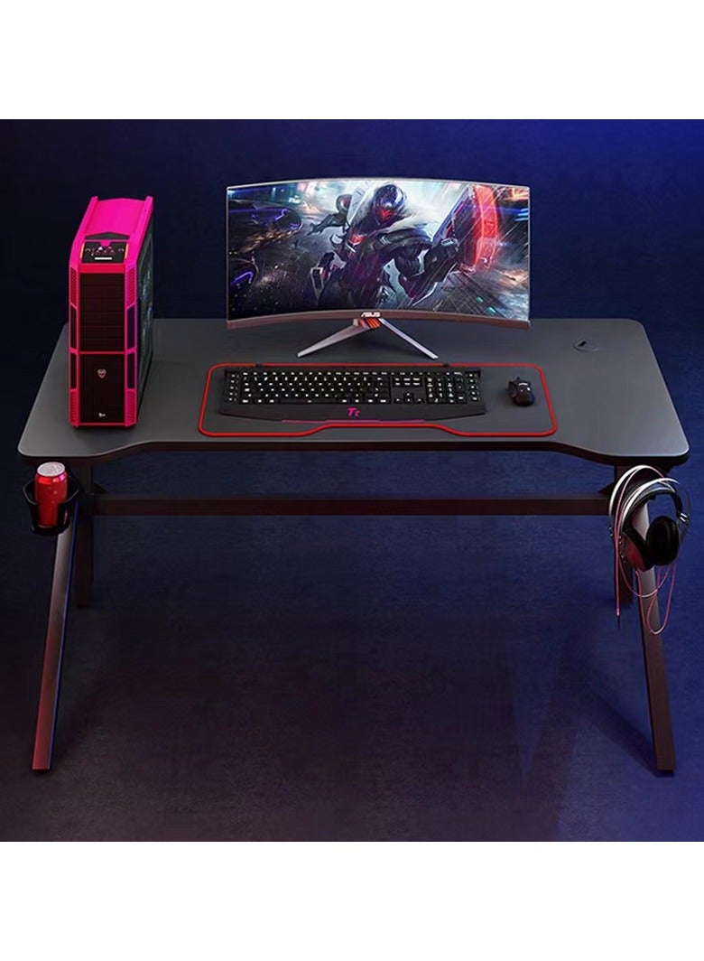 ACPLAY gaming desk, gaming desk, player gift creative PC computer desk, home office desk