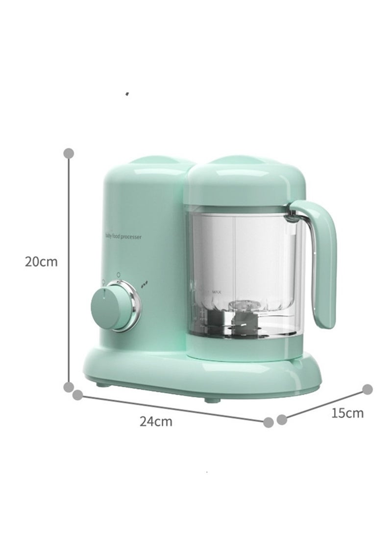 Baby food supplement machine multi-functional cooking and stirring all-in-one baby small automatic food grinding machine