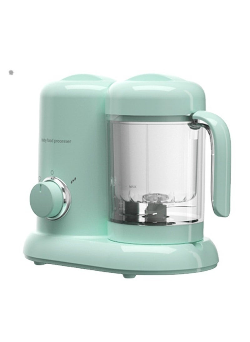 Baby food supplement machine multi-functional cooking and stirring all-in-one baby small automatic food grinding machine