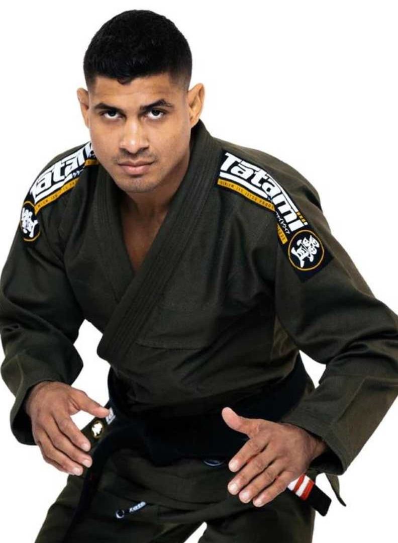 Nova Absolute Gi Khaki