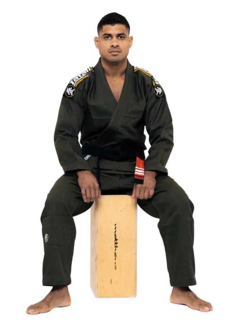 Nova Absolute Gi Khaki