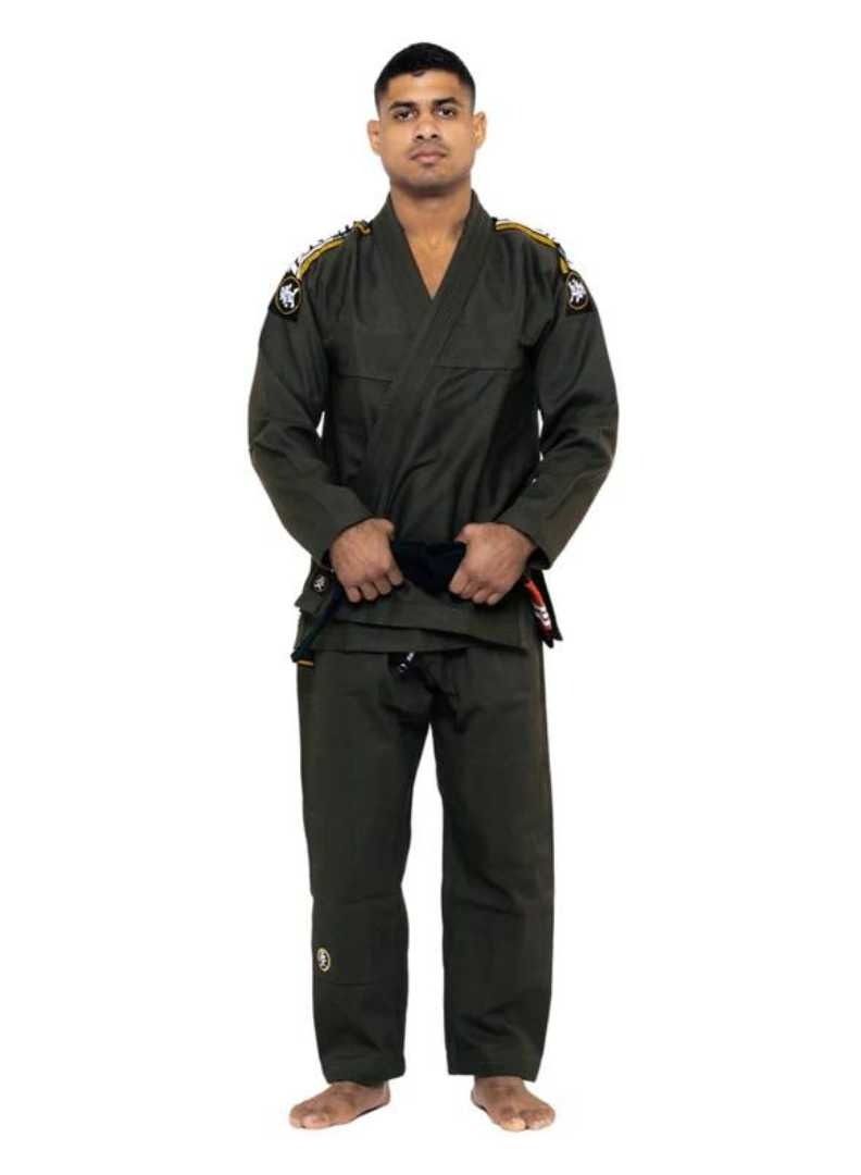 Nova Absolute Gi Khaki